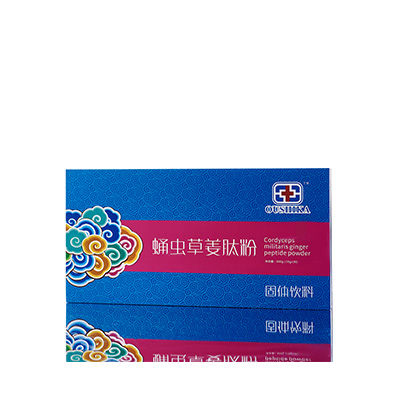 易门蛹虫草气血汤